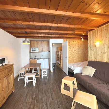 Appartement 6 Places, Superbe Vue Face A La Montagne, 50M Des Pistes Val Thorens Exterior foto