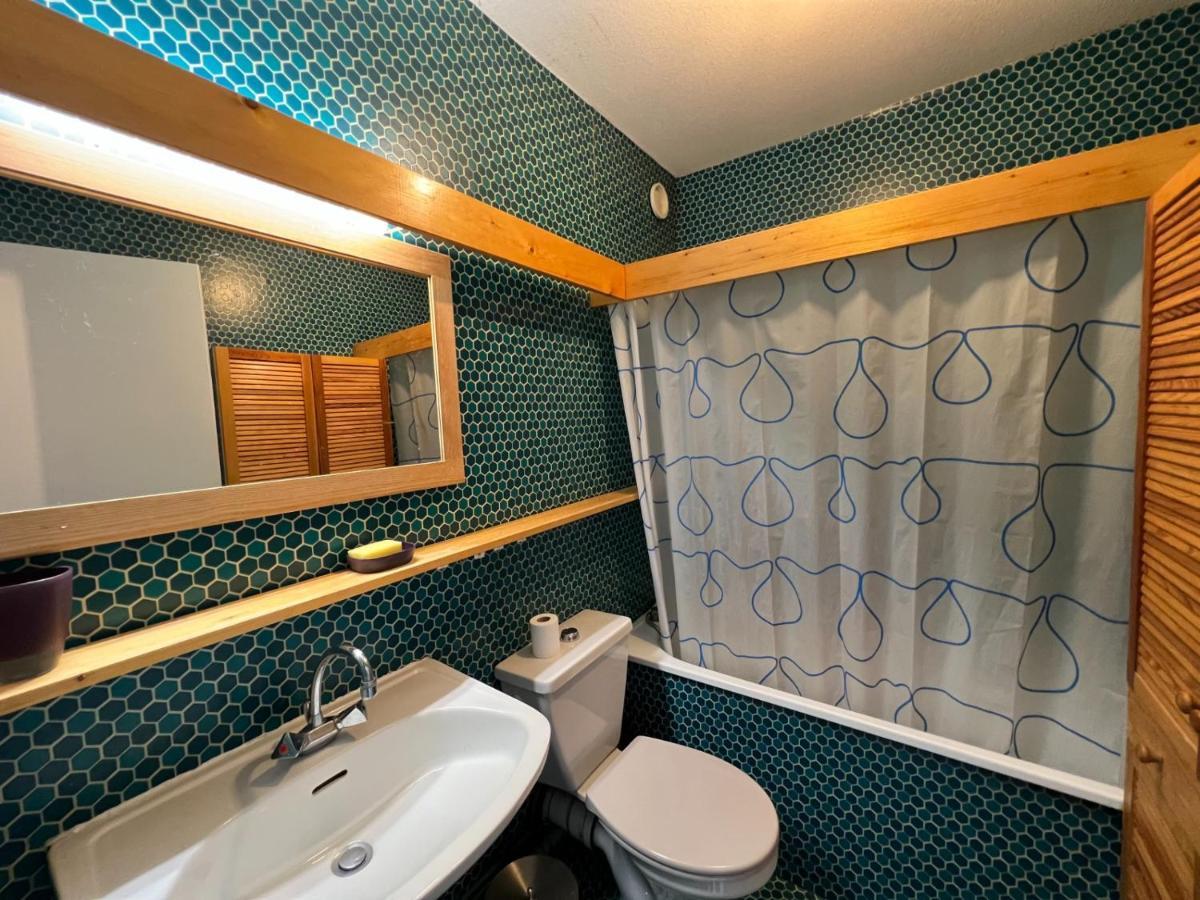 Appartement 6 Places, Superbe Vue Face A La Montagne, 50M Des Pistes Val Thorens Exterior foto