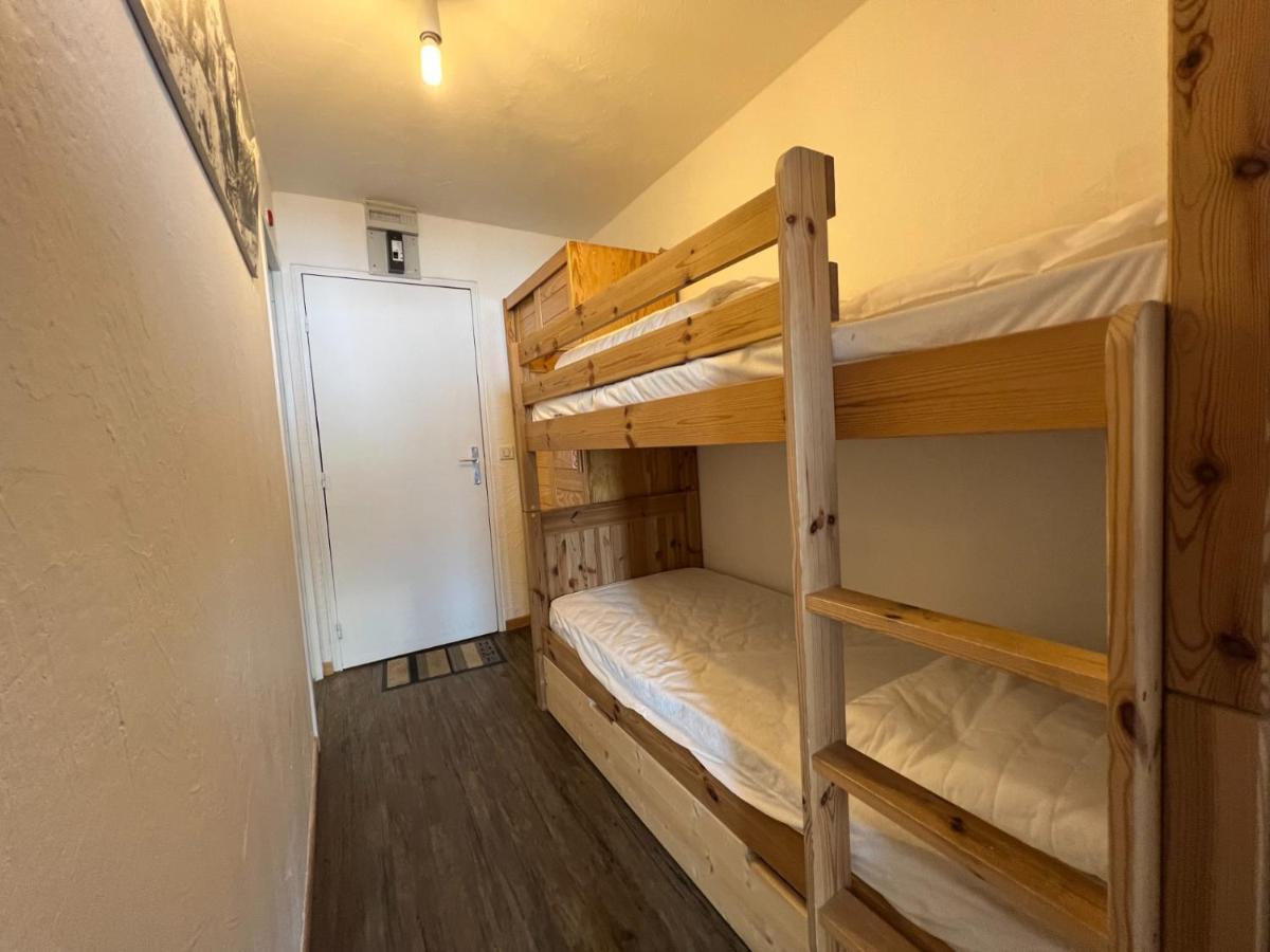 Appartement 6 Places, Superbe Vue Face A La Montagne, 50M Des Pistes Val Thorens Exterior foto