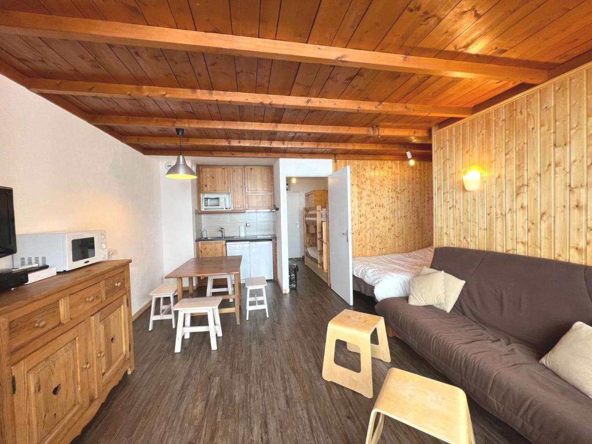 Appartement 6 Places, Superbe Vue Face A La Montagne, 50M Des Pistes Val Thorens Exterior foto